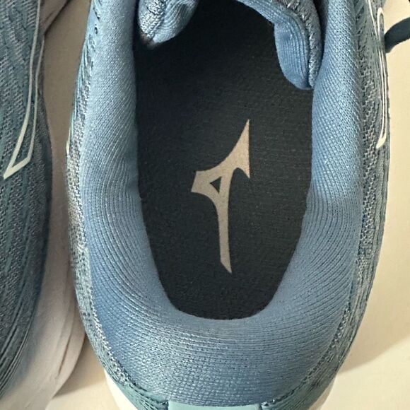 Mizuno Wave Rider 26 Athletic Running Shoes | Women Size 8.5 - Picture 11 of 14